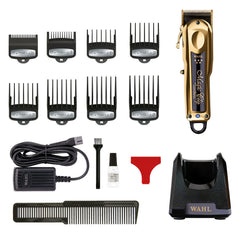 Wahl Tagliacapelli Professionale Magic Clip Gold- Cordless