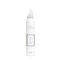 BIACRÈ Mousse Strong - Argan and Macadamia Oil- 200 ml