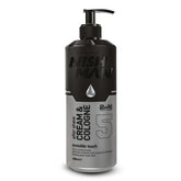 NISHMAN After Shave Cream + Cologne 2in1 N.5 Invisible Touch 400 ml – Crema Dopobarba e Colonia