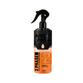 NISHMAN Two-Phase Hair Conditioner Argan Therapy 400 ml – Balsamo Spray Bifasico Senza Risciacquo