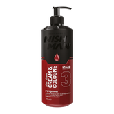 NISHMAN After Shave Cream + Cologne 2in1 N.3 Pyrogenous 400 ml – Crema Dopobarba e Colonia