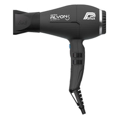 Parlux Alyon Asciugacapelli Professionale Air Ionizer Tech- Black