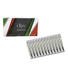 Becchi di Cicogna- Argentalluminio- 144 pz