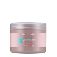 BenHerbe Cell System Crema Termica Massaggio Cellulite- 500 ml
