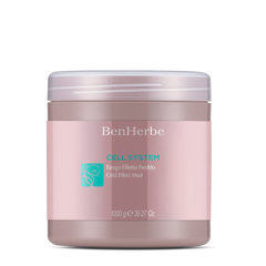 BenHerbe Cell System Fango Anticellulite Effetto Freddo- 1000 ml