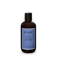 BIACRÉ Uomo Black Gel Fluid- Riflessante e Modellante- 200 ml