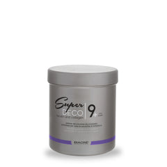 BIACRÉ Super Deco 9+ 500 gr - Polvere Decolorante Blu -