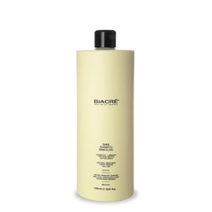 BIACRÉ Shampoo Shine Semi di Lino - per Tutti i Tipi di Capelli-