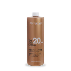 BIACRÉ Oxy Plex Cream 1000 ml - Emulsione Ossidante Profumata-