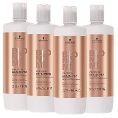 Schwarzkopf Professional Blondme Premium Developer Emulsione- 1000 ml