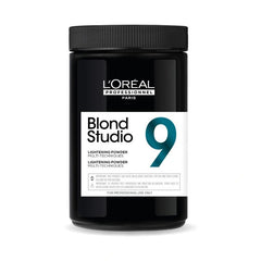 L'Oreal Professional Blond Studio Lightening Powder- Polvere Decolorante 9 Toni- 500 g