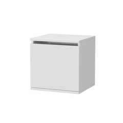 Cassetto Porta Phon - Bianco Opaco