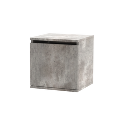 Cassetto Porta Phon - Cemento