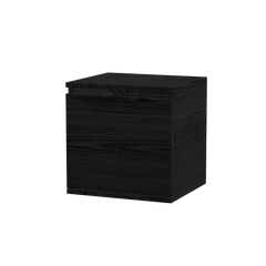 Cassetto Porta Phon - Nero Frassino