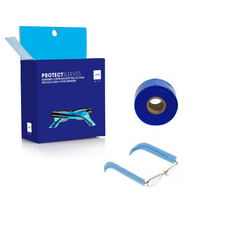 Labor Dispenser Copristanghette per Occhiali- Protect Sleeves- 200 pz