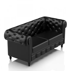 Divano da Attesa Chester- 2 Posti