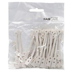 Hair Care Elastico Tondo per Bigodini - Professionali - 50 pz