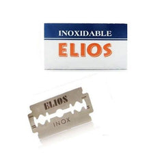 Elios Lame da Barba Platinum Inossidabili- 110 pz