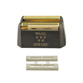 Wahl Kit Testina Ricambio con Lamina Dorata + Lame per Rasoio Finale