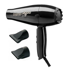 Formula 3000 Asciugacapelli Professionale- Nero