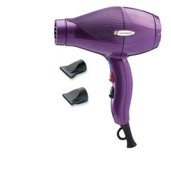 Gamma+ E-T.C. Light Asciugacapelli Professionale Compatto- Viola
