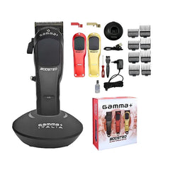 Gamma+ Tagliacapelli Professionale Boosted- Cordless