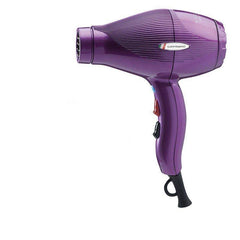 Gamma+ E-T.C. Light Asciugacapelli Professionale Compatto- Viola