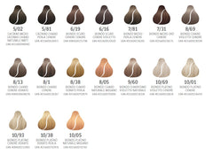 Wella Professionals Illumina Color Crema Colorante per Capelli- 60 ml