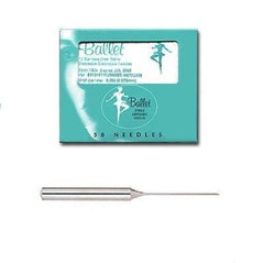 Aghi Ballet K3 in Acciaio Inox- Monouso Sterile- 10 pz