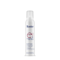 KOSTER Energy Mousse Bubble Foam - Cremosa e Condizionante- 300 ml