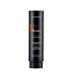 KOSTER Hi Memory Maschera Nutriente Riflessante 200 ml - Machera Tonalizzante -
