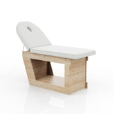 Lettino Spa e Centro Benessere in Legno- M-Design