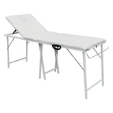 Lettino Spa e Centro Benessere - Aluport- Pieghevole