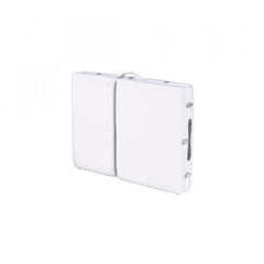 Lettino Spa e Centro Benessere - Round- in Legno Pieghevole