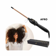 Melcap Arricciacapelli New Afro Gold Style- 9 mm