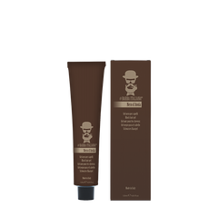 Barba Italiana Nero d' Avola- Gel nero per Capelli- 120 ml