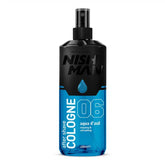 NISHMAN After Shave Cologne Aqua D’Asil N.6 400 ml – Dopobarba Colonia Uomo