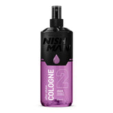 NISHMAN After Shave Cologne Storm N.2 400 ml – Dopobarba Colonia Uomo