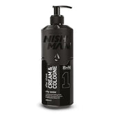 NISHMAN After Shave Cream + Cologne 2in1 N.1 City Senior 400 ml – Crema Dopobarba e Colonia