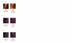 PALCO Only Color Crema Colorante per Capelli - No Ammoniaca - 100 ml