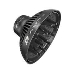 Parlux Asciugacapelli Ethos con Motore Digitale- Nero