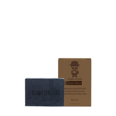 Barba Italiana Pastori d' Abruzzo- Sapone Naturale Artigianale Detossinante- 100 g