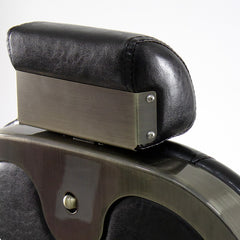 Poltrona Barbiere Vintage - Chaster Bronze- Professionale