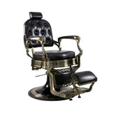 Poltrona Barbiere Vintage - Chaster Bronze- Professionale