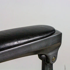 Poltrona Barbiere Vintage - Chaster Grey Brushed- Professionale