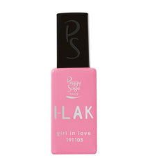 Peggy Sage Smalto Semipermanente I-LAK- Girl In Love- 11 ml