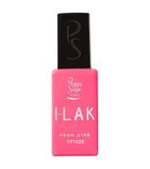 Peggy Sage Smalto Semipermanente I-LAK- Neon Pink- 11 ml