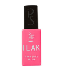 Peggy Sage Smalto Semipermanente I-LAK- Neon Pink- 11 ml