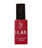 Peggy Sage Smalto Semipermanente I-LAK- Red Passion- 11 ml