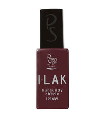 Peggy Sage Smalto Semipermanente I-LAK- Burgundy Chèri- 11 ml